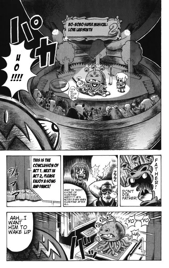 Shinsetsu Bobobo-bo Bo-bobo Chapter 28 5